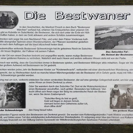 Hotel Bestwaner Bestensee