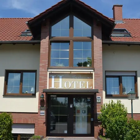 Hotel Bestwaner Bestensee