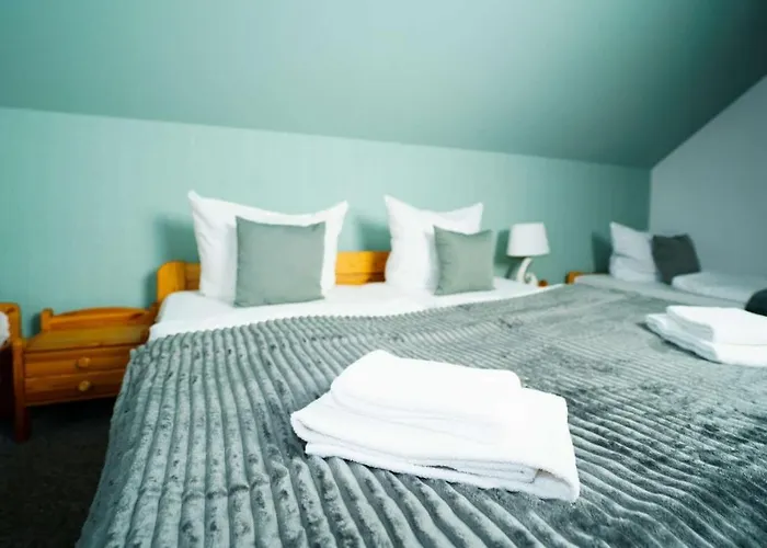 Bestwaner Hotel Bestensee