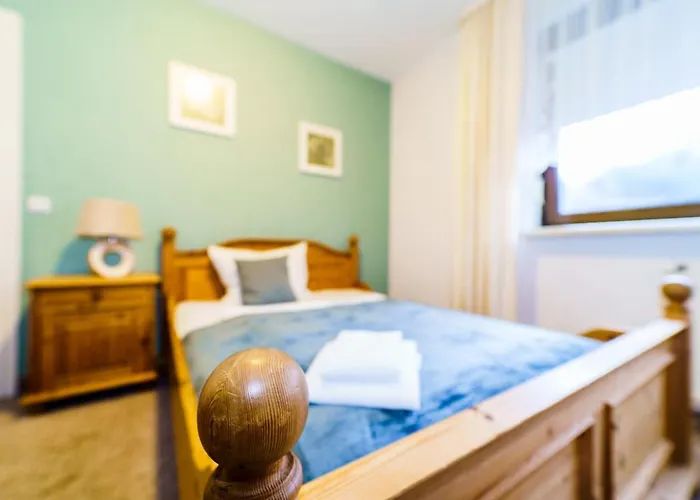 Szálloda Bestwaner 3*