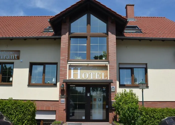 Hotel Bestwaner Bestensee