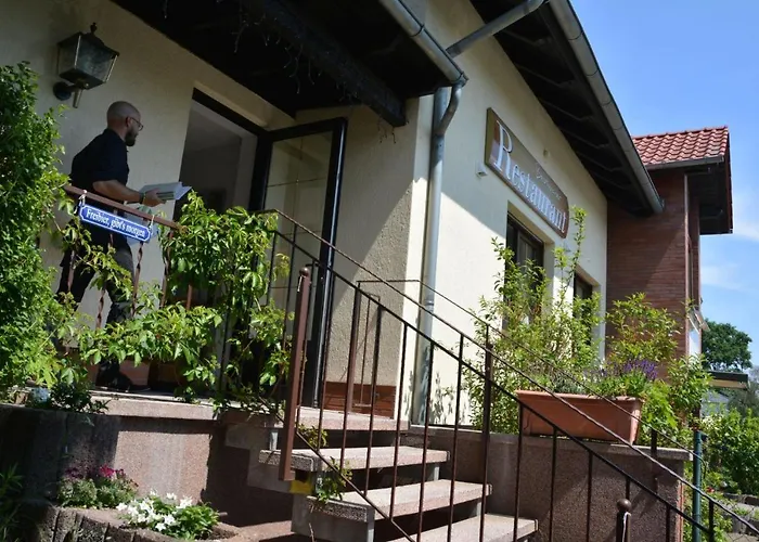 Bestwaner فندق Bestensee