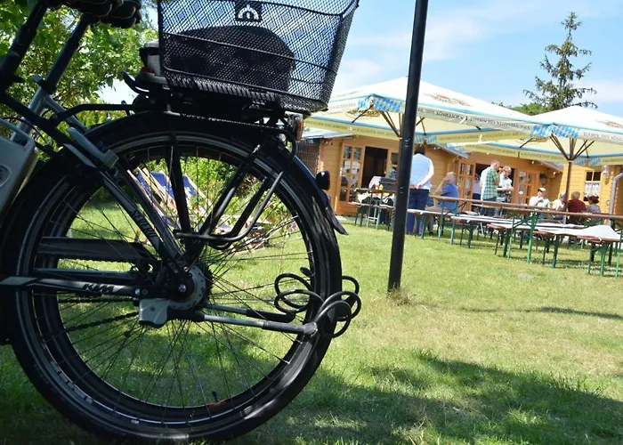 Szálloda Bestwaner Bestensee